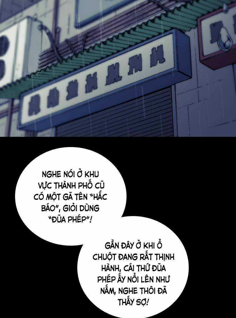 Tuyệt Hành Giả (Never Over) Chapter 16 trang 8