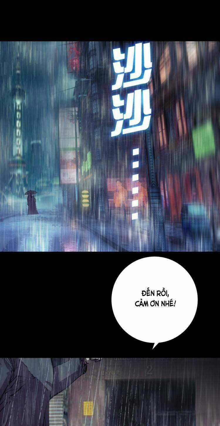 Tuyệt Hành Giả (Never Over) Chapter 17 trang 10