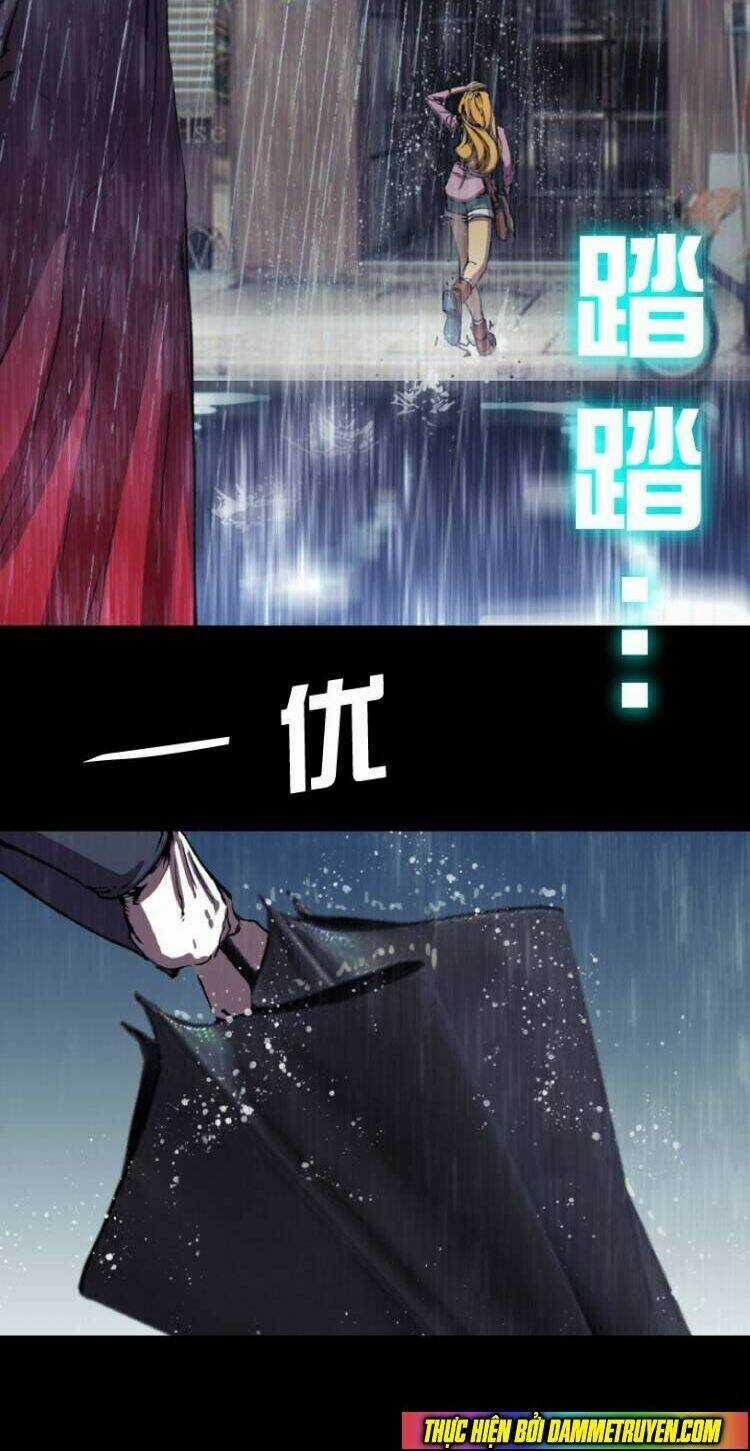 Tuyệt Hành Giả (Never Over) Chapter 17 trang 11