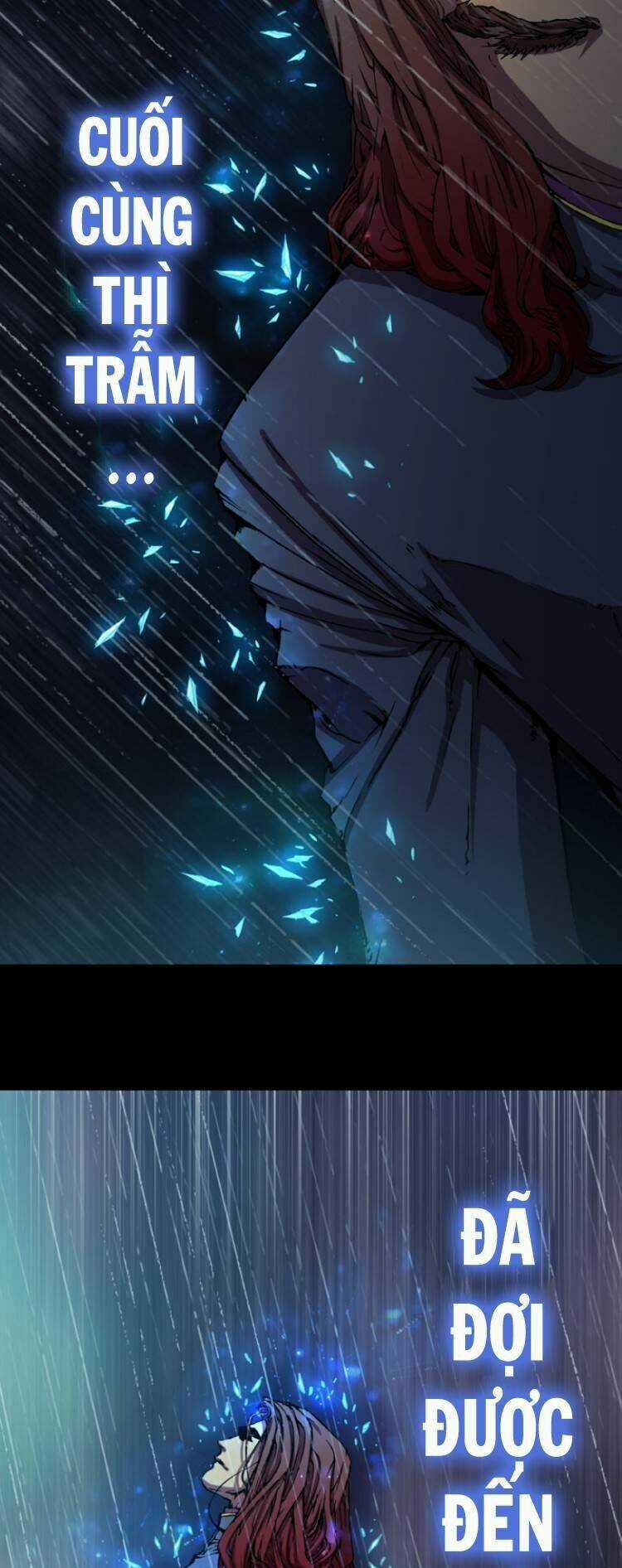 Tuyệt Hành Giả (Never Over) Chapter 17 trang 12