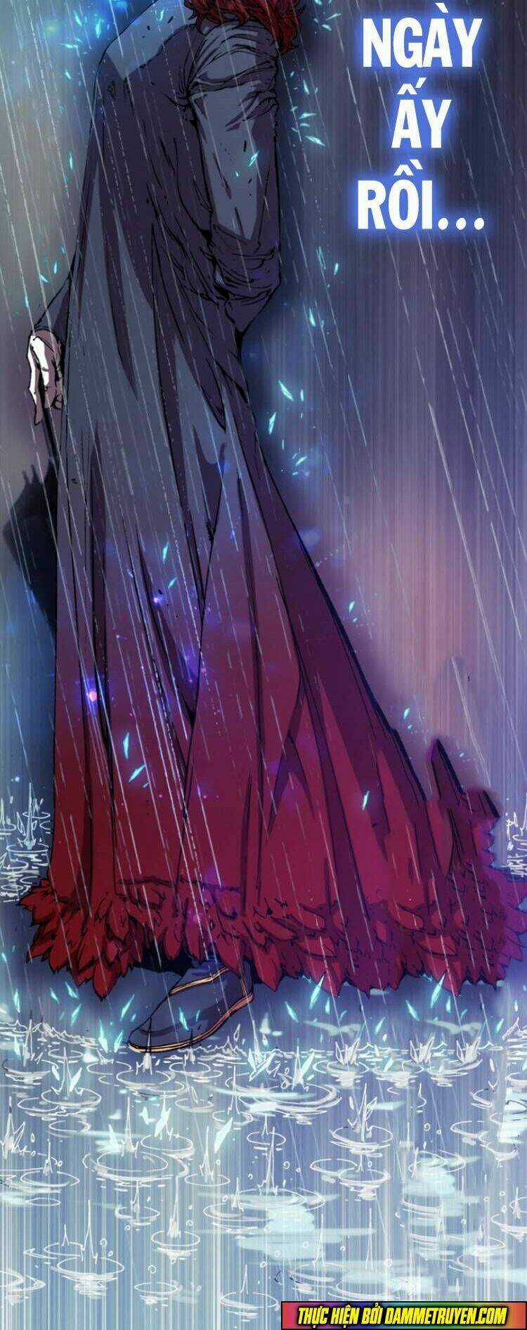 Tuyệt Hành Giả (Never Over) Chapter 17 trang 13