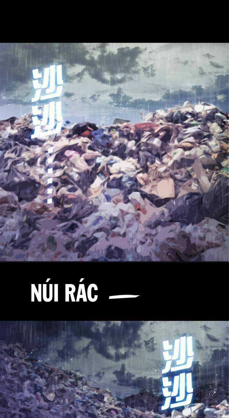 Tuyệt Hành Giả (Never Over) Chapter 17 trang 14