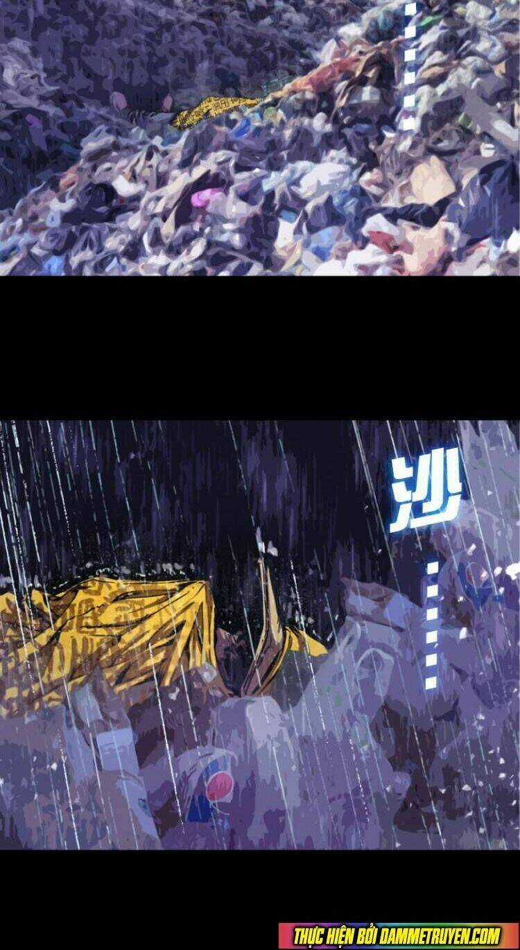 Tuyệt Hành Giả (Never Over) Chapter 17 trang 15