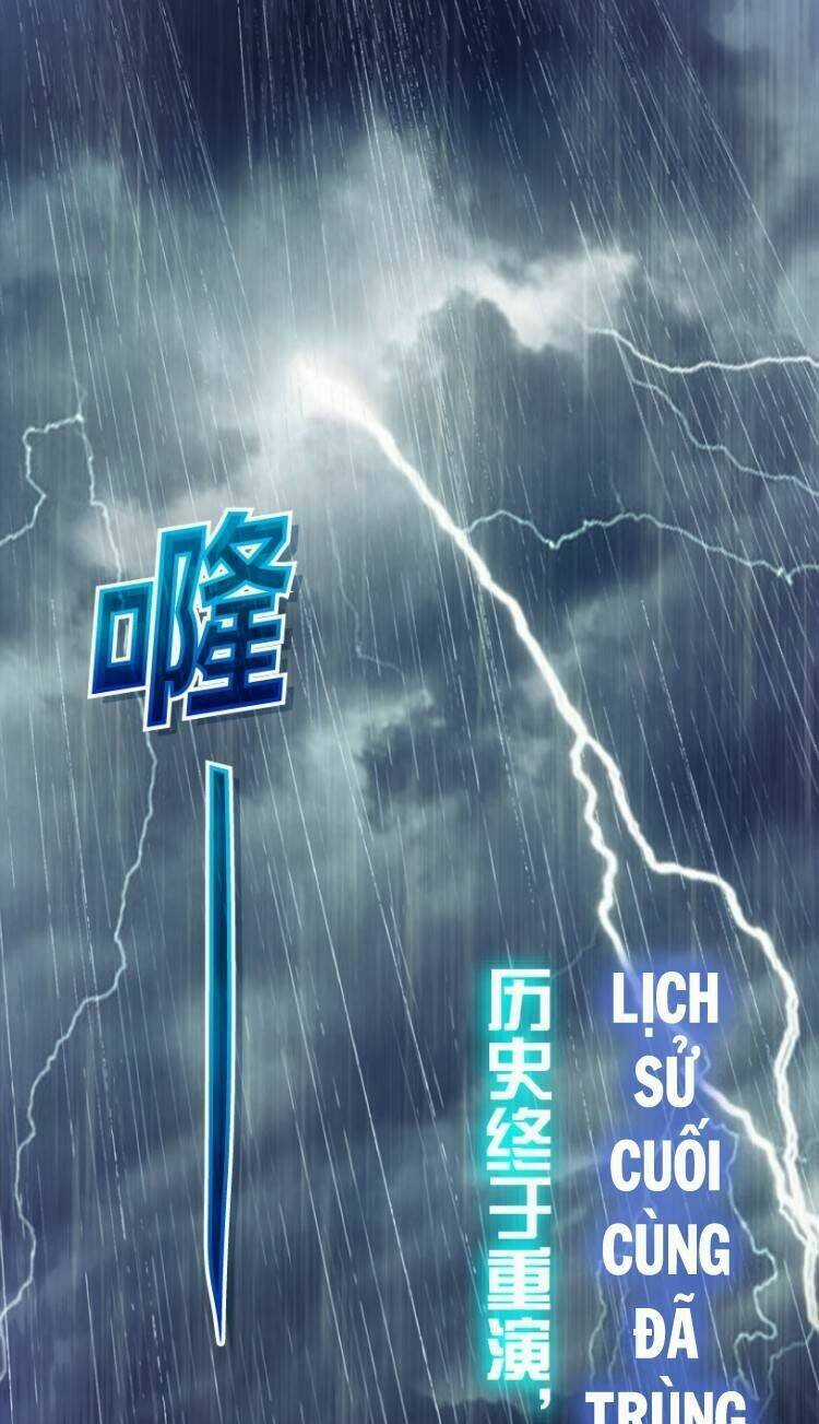 Tuyệt Hành Giả (Never Over) Chapter 17 trang 16