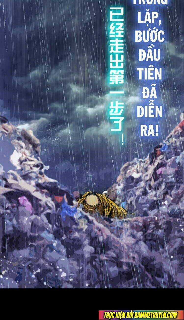 Tuyệt Hành Giả (Never Over) Chapter 17 trang 17