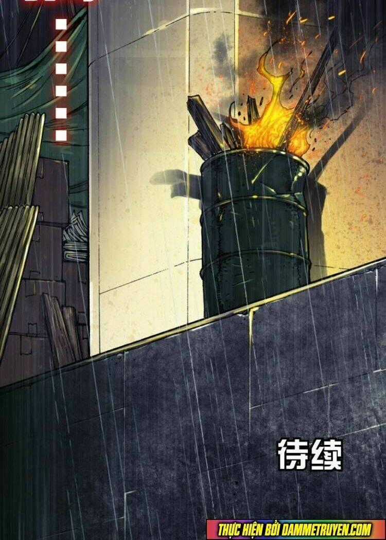 Tuyệt Hành Giả (Never Over) Chapter 17 trang 20