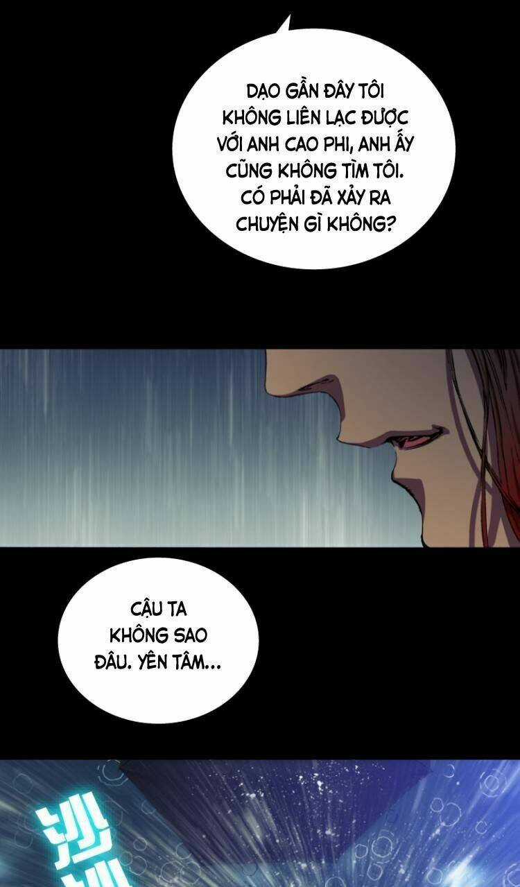 Tuyệt Hành Giả (Never Over) Chapter 17 trang 4