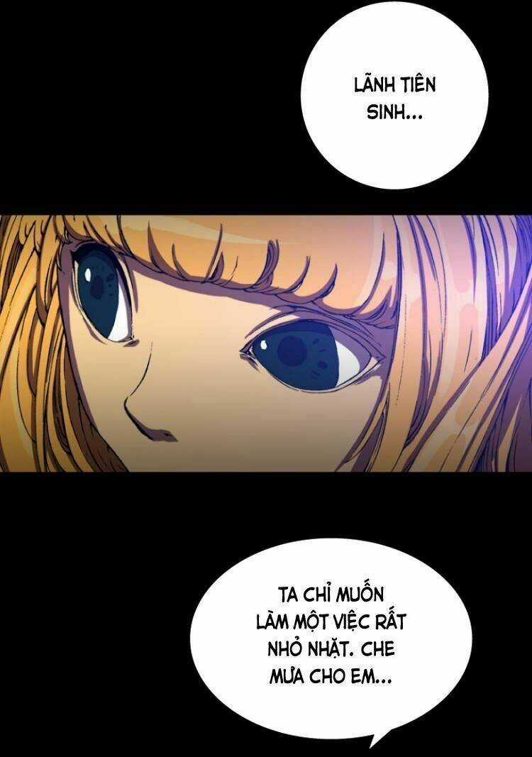 Tuyệt Hành Giả (Never Over) Chapter 17 trang 6