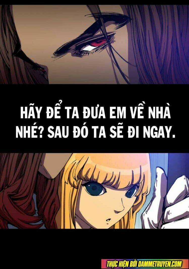 Tuyệt Hành Giả (Never Over) Chapter 17 trang 7