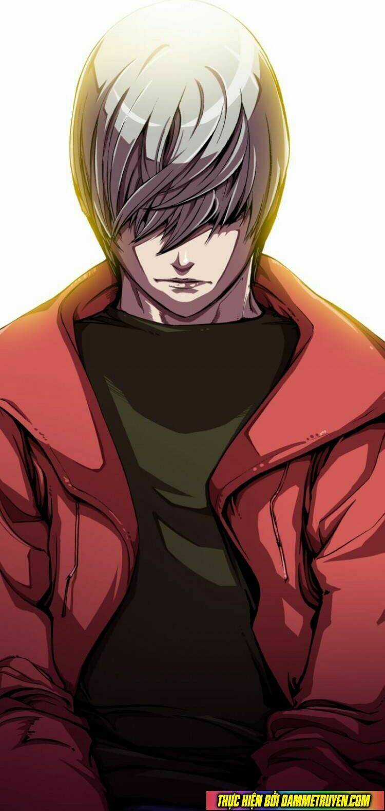 Tuyệt Hành Giả (Never Over) Chapter 2 trang 10