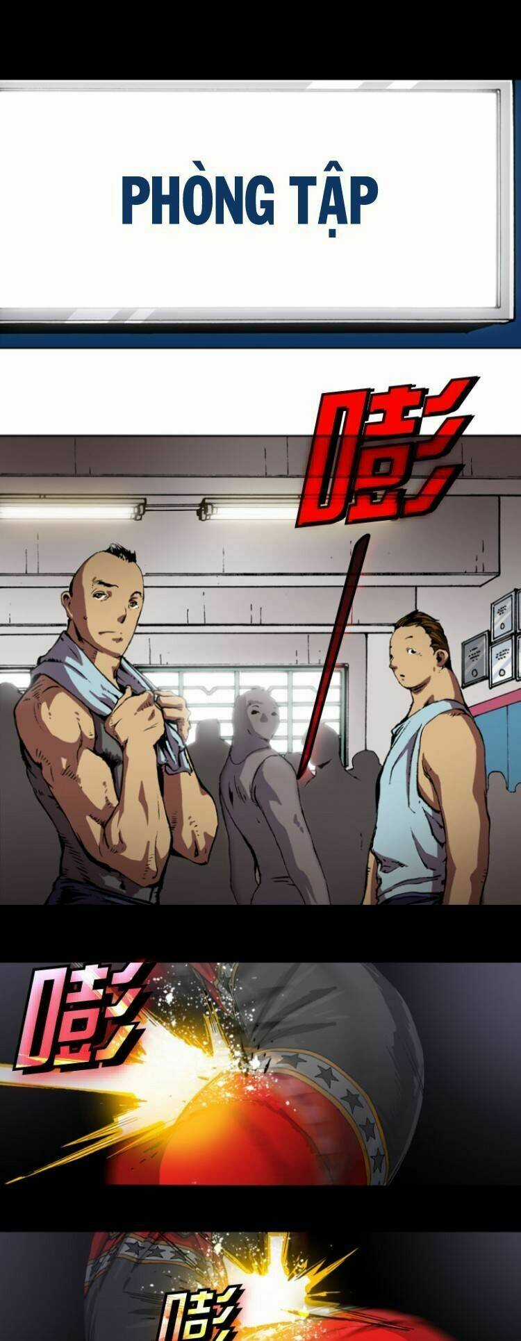 Tuyệt Hành Giả (Never Over) Chapter 2 trang 13