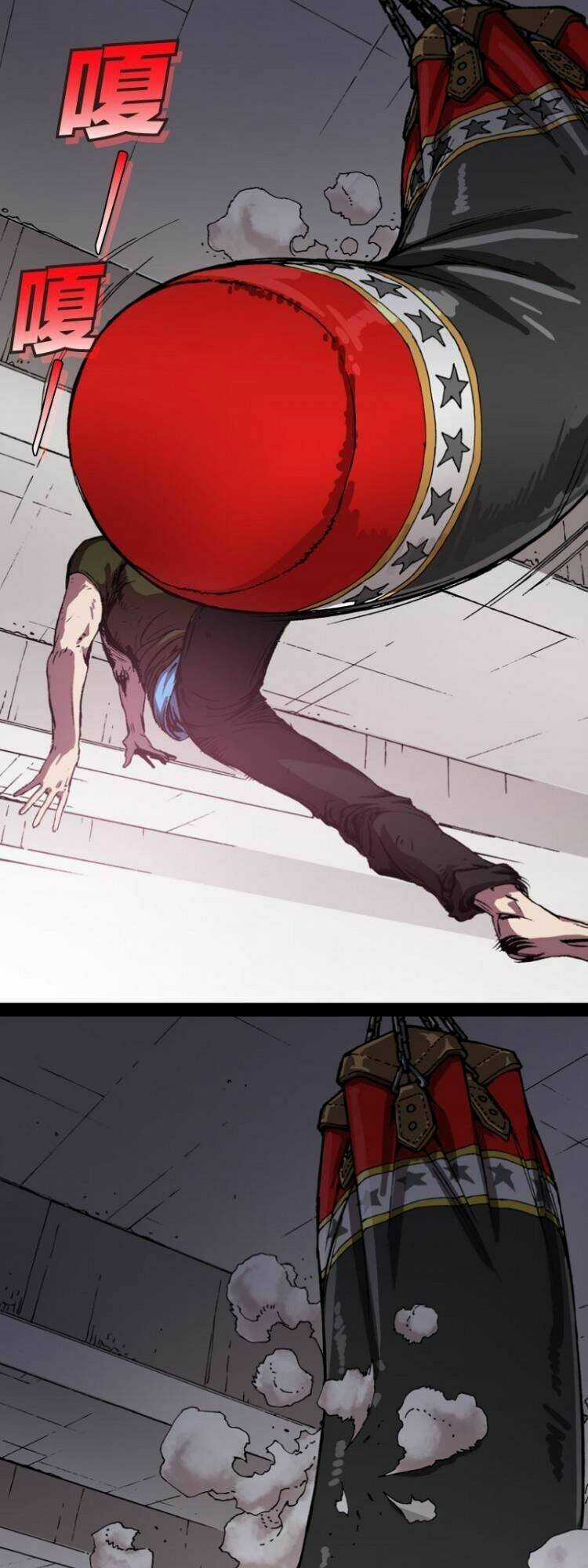 Tuyệt Hành Giả (Never Over) Chapter 2 trang 15