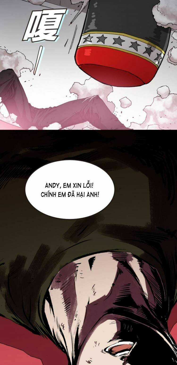 Tuyệt Hành Giả (Never Over) Chapter 2 trang 16