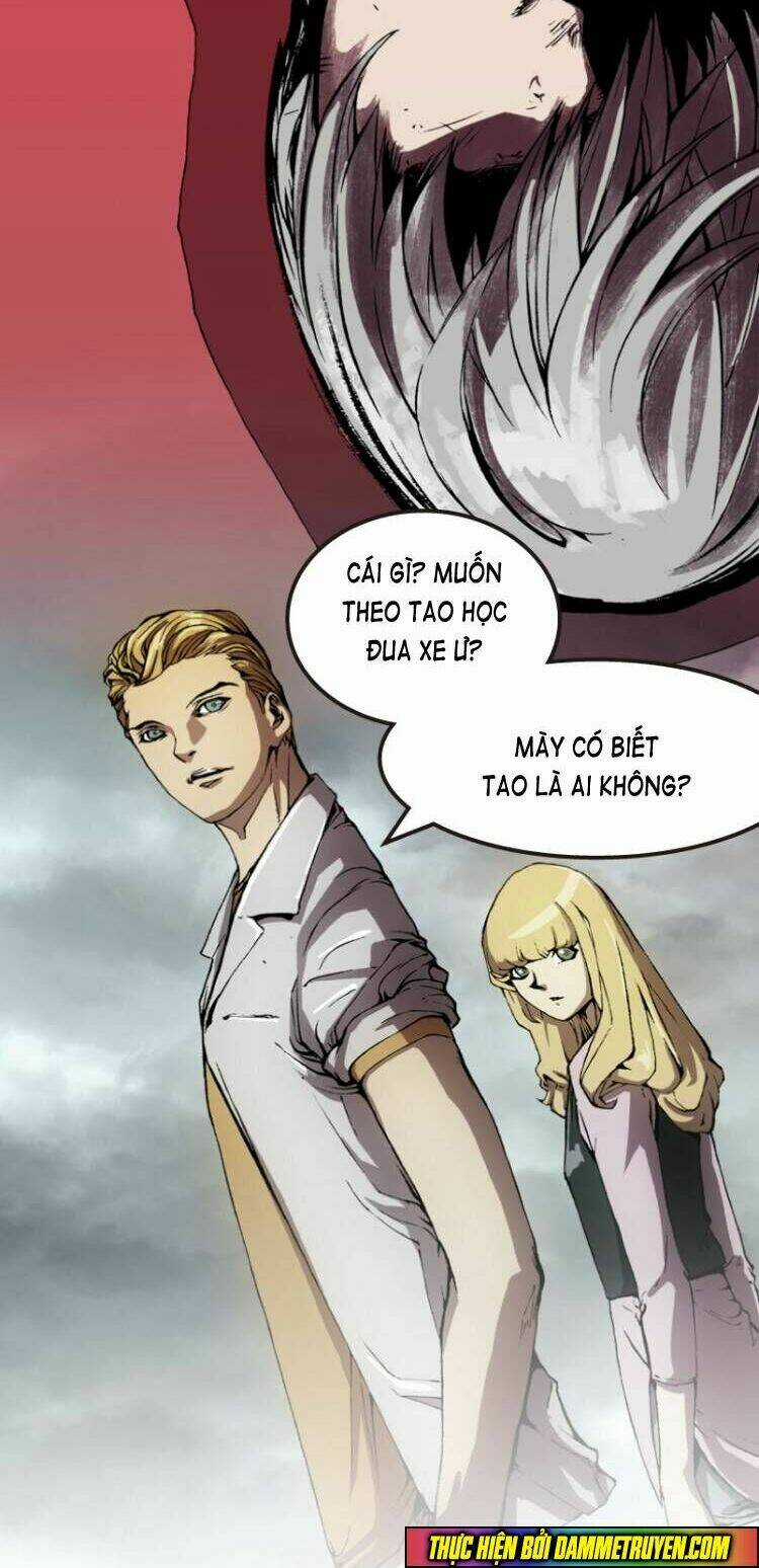 Tuyệt Hành Giả (Never Over) Chapter 2 trang 17