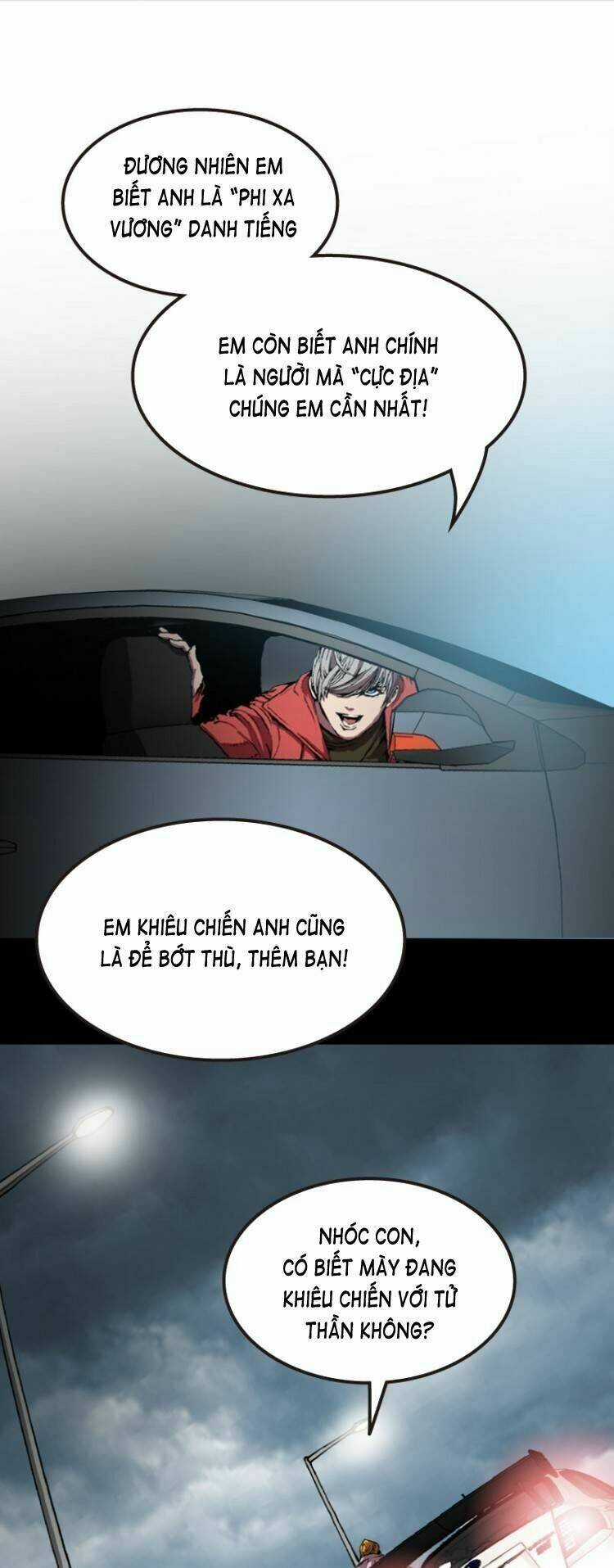 Tuyệt Hành Giả (Never Over) Chapter 2 trang 18