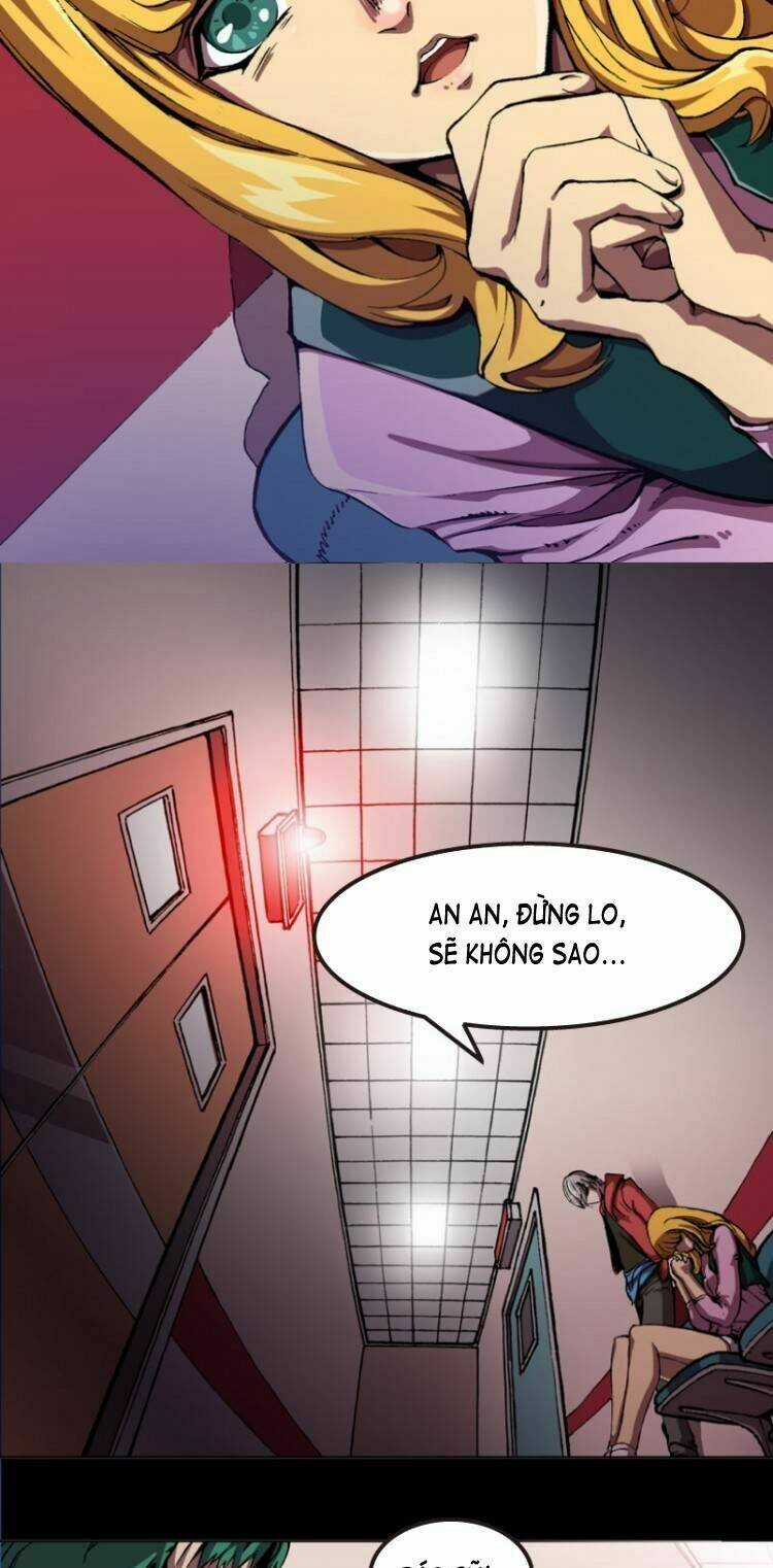 Tuyệt Hành Giả (Never Over) Chapter 2 trang 2