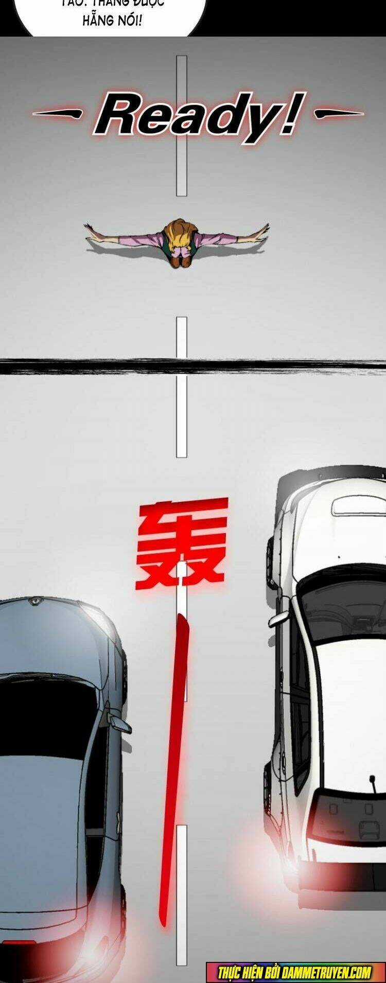 Tuyệt Hành Giả (Never Over) Chapter 2 trang 21