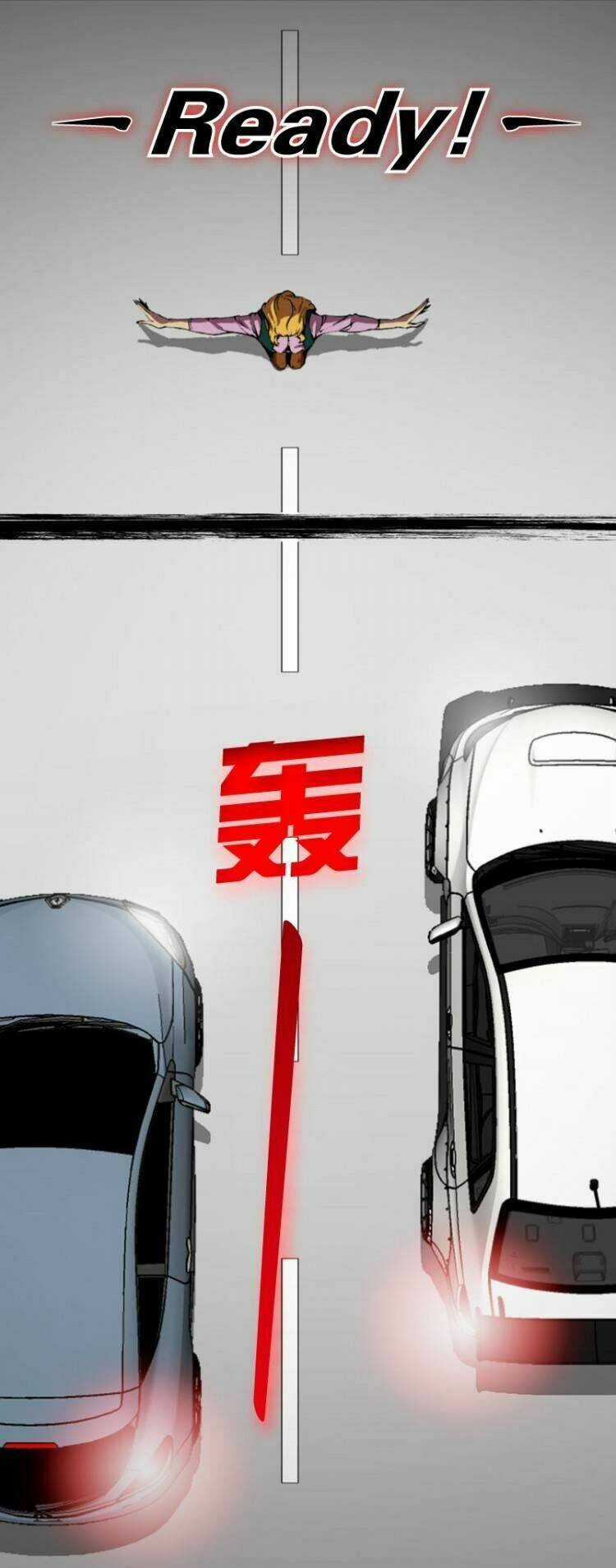 Tuyệt Hành Giả (Never Over) Chapter 2 trang 22