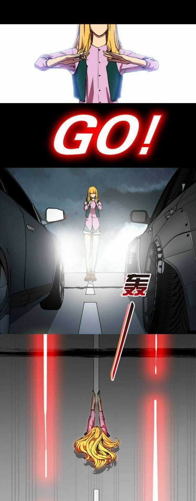 Tuyệt Hành Giả (Never Over) Chapter 2 trang 24