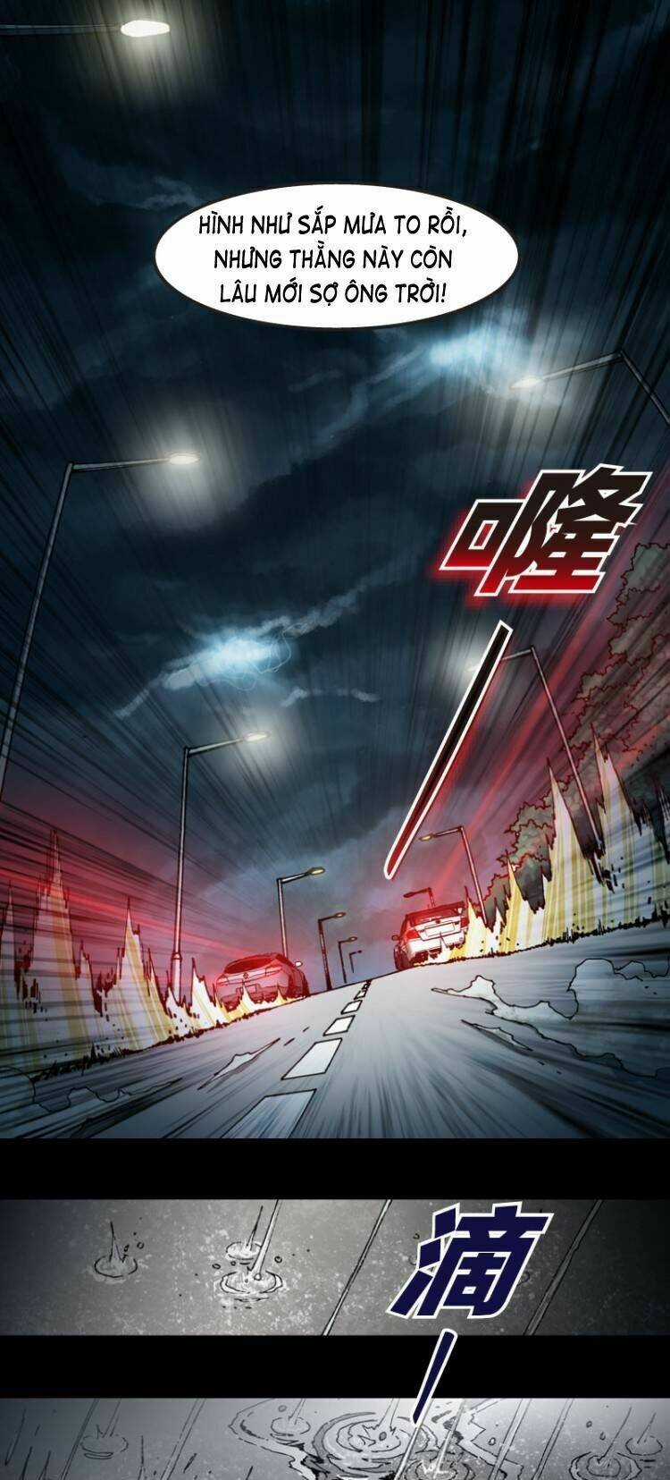 Tuyệt Hành Giả (Never Over) Chapter 2 trang 26