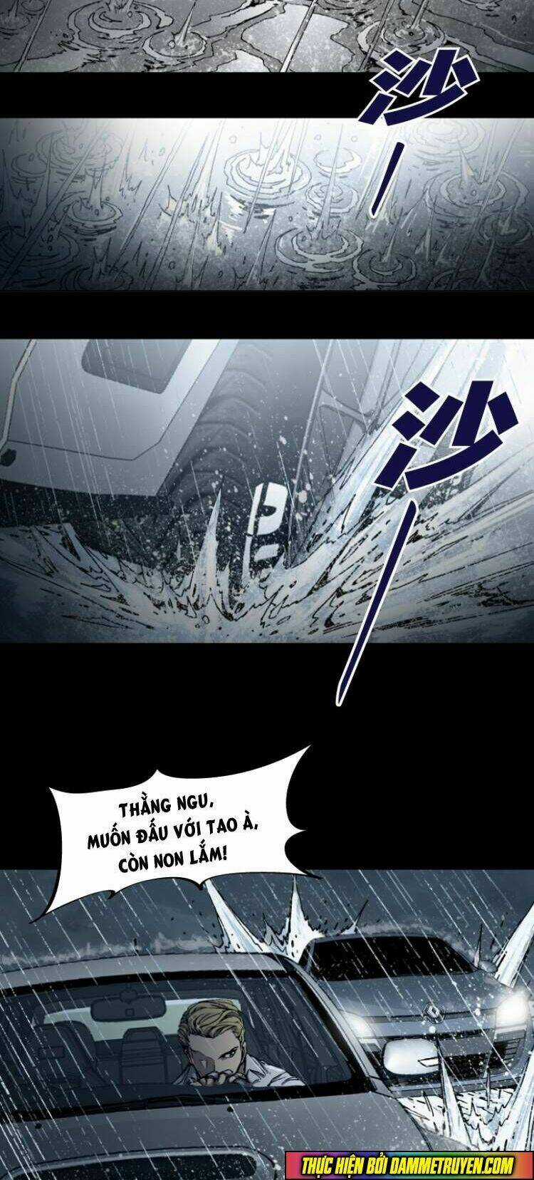 Tuyệt Hành Giả (Never Over) Chapter 2 trang 27