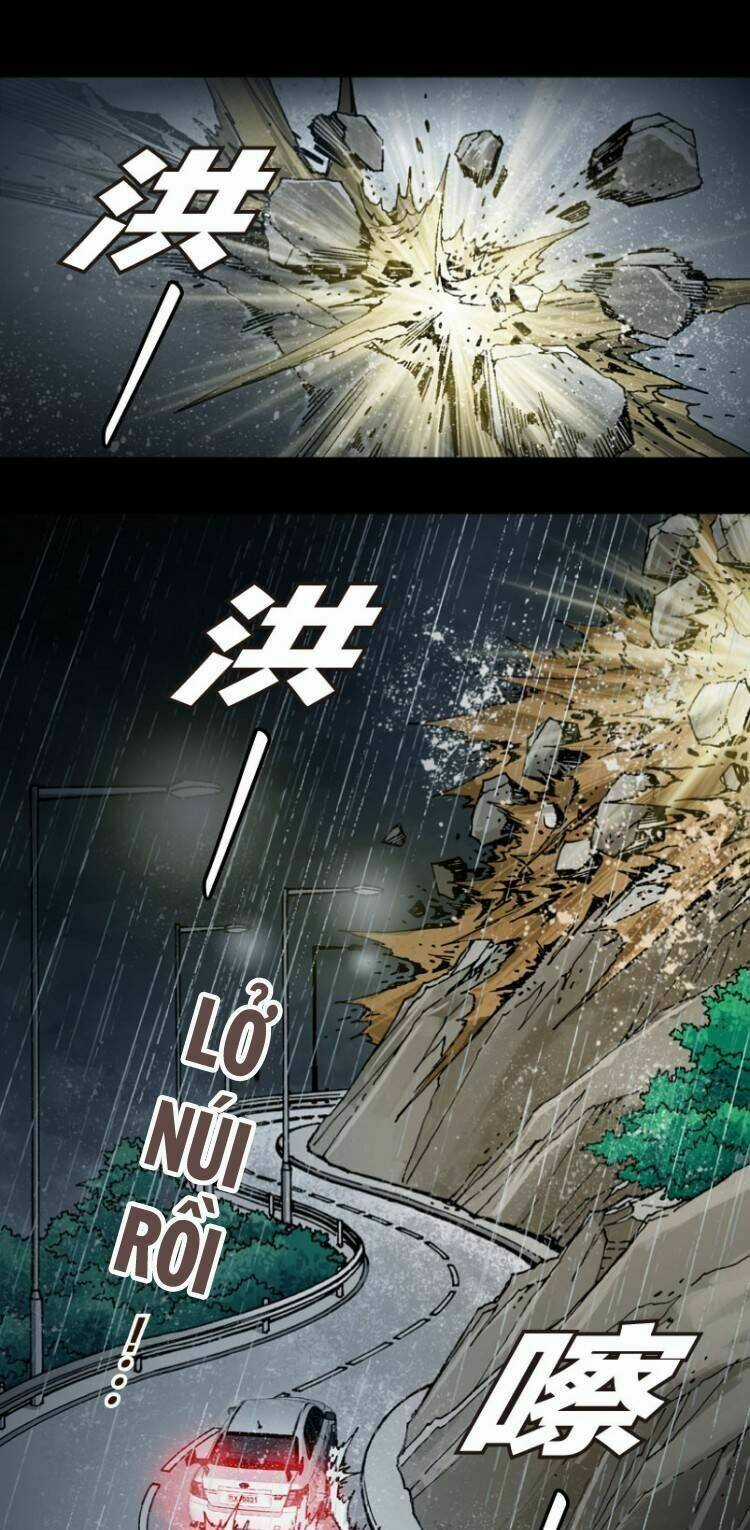 Tuyệt Hành Giả (Never Over) Chapter 2 trang 28