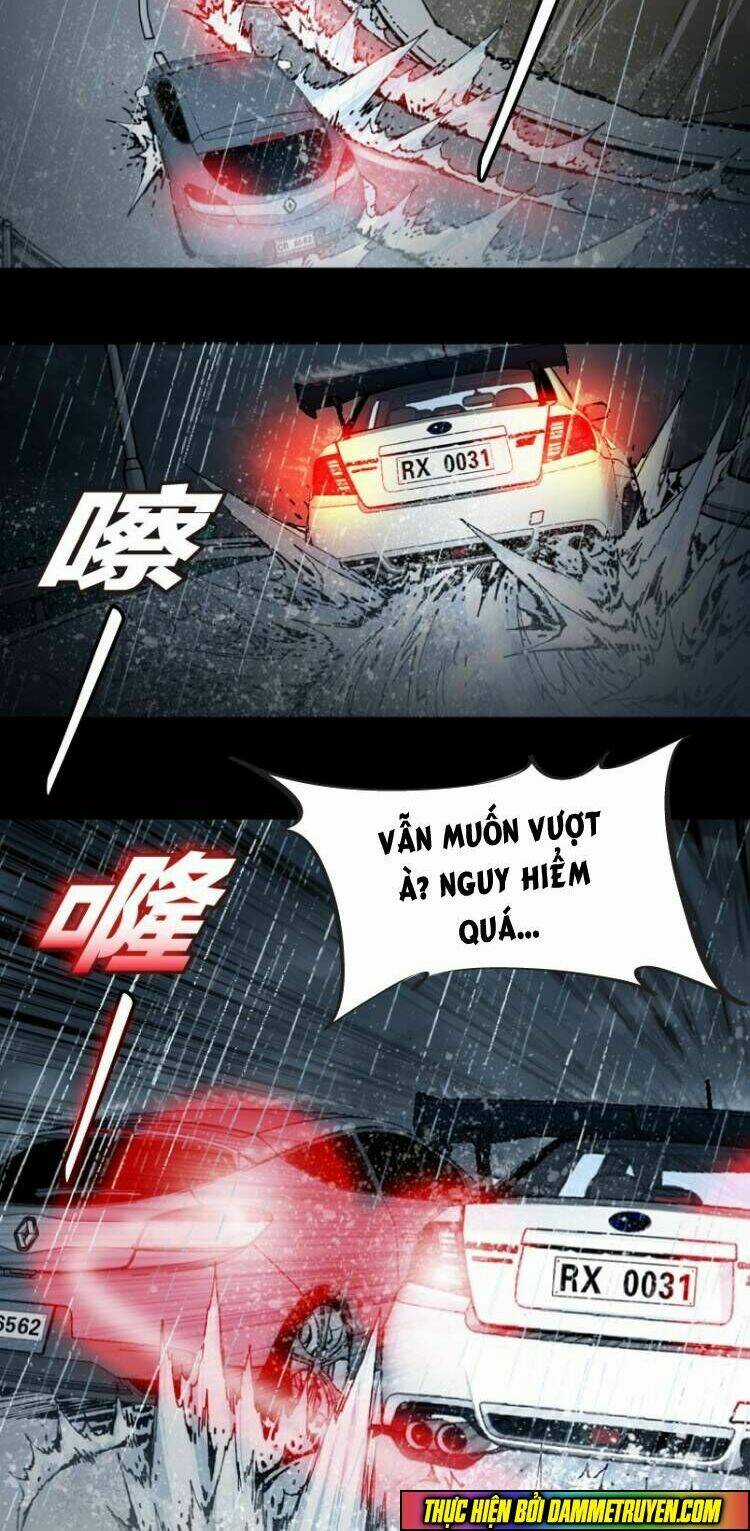 Tuyệt Hành Giả (Never Over) Chapter 2 trang 29