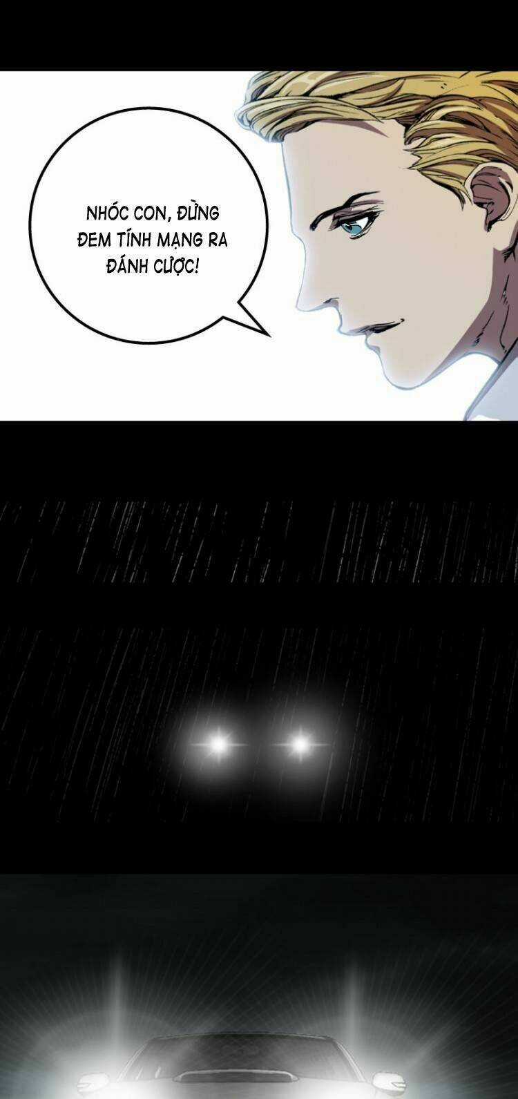 Tuyệt Hành Giả (Never Over) Chapter 2 trang 33