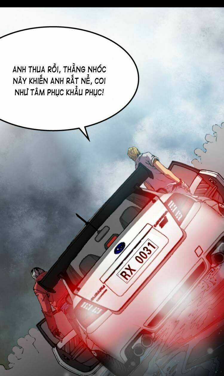 Tuyệt Hành Giả (Never Over) Chapter 2 trang 35