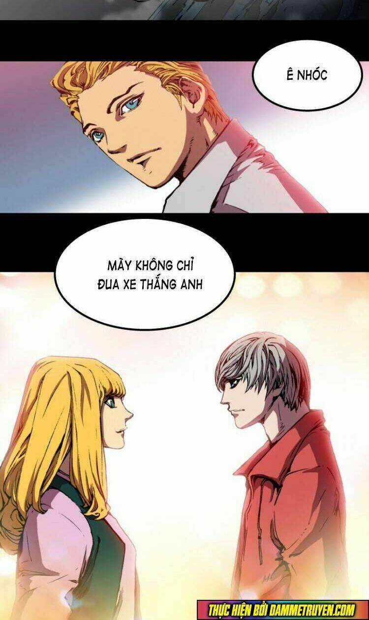 Tuyệt Hành Giả (Never Over) Chapter 2 trang 36