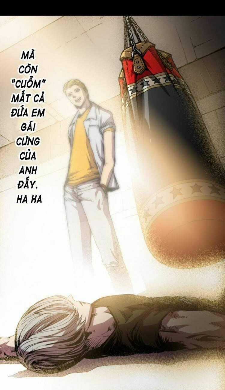 Tuyệt Hành Giả (Never Over) Chapter 2 trang 37