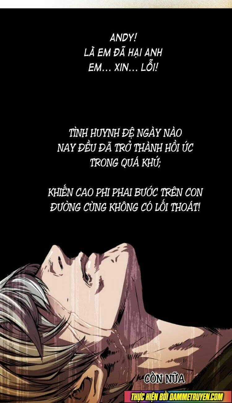 Tuyệt Hành Giả (Never Over) Chapter 2 trang 38