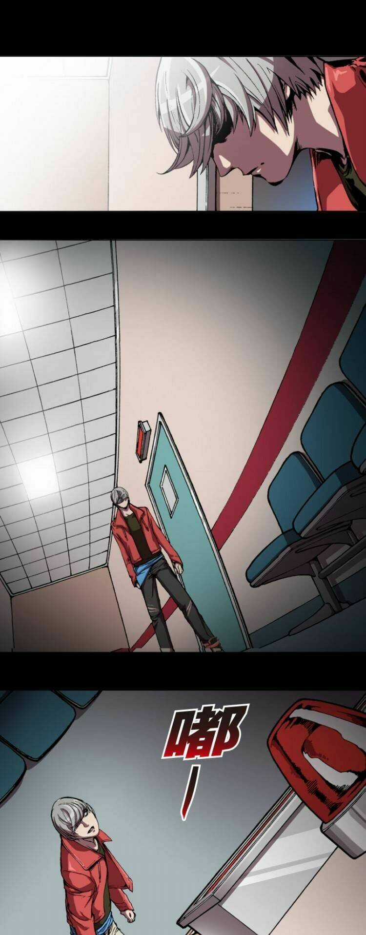 Tuyệt Hành Giả (Never Over) Chapter 2 trang 4