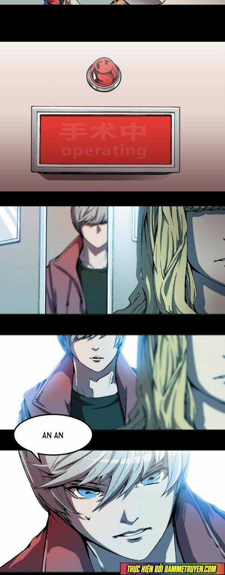 Tuyệt Hành Giả (Never Over) Chapter 2 trang 5