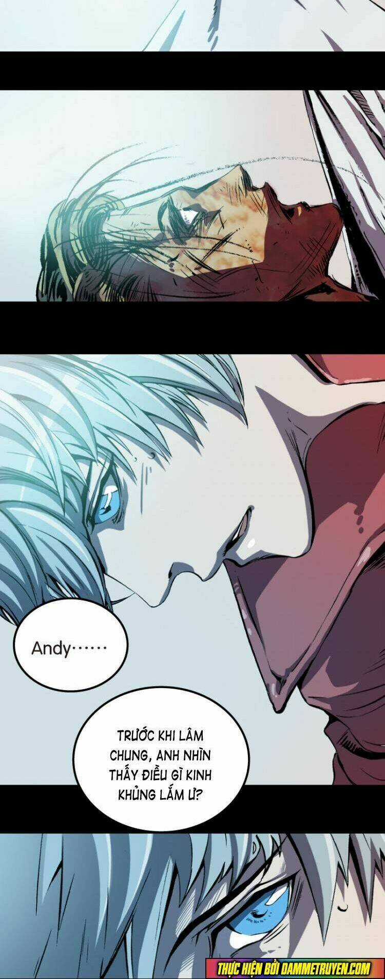 Tuyệt Hành Giả (Never Over) Chapter 2 trang 7