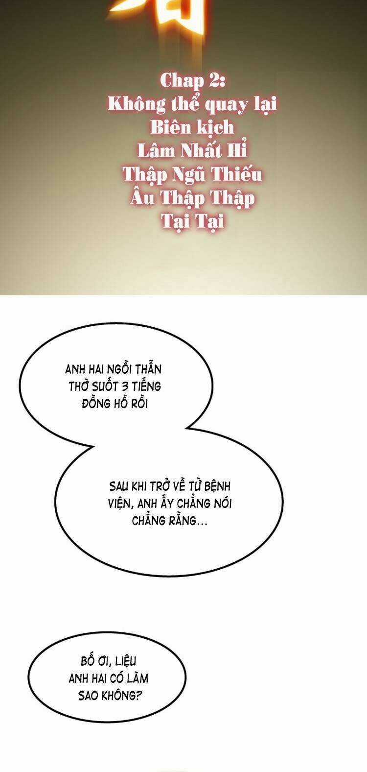 Tuyệt Hành Giả (Never Over) Chapter 2 trang 9