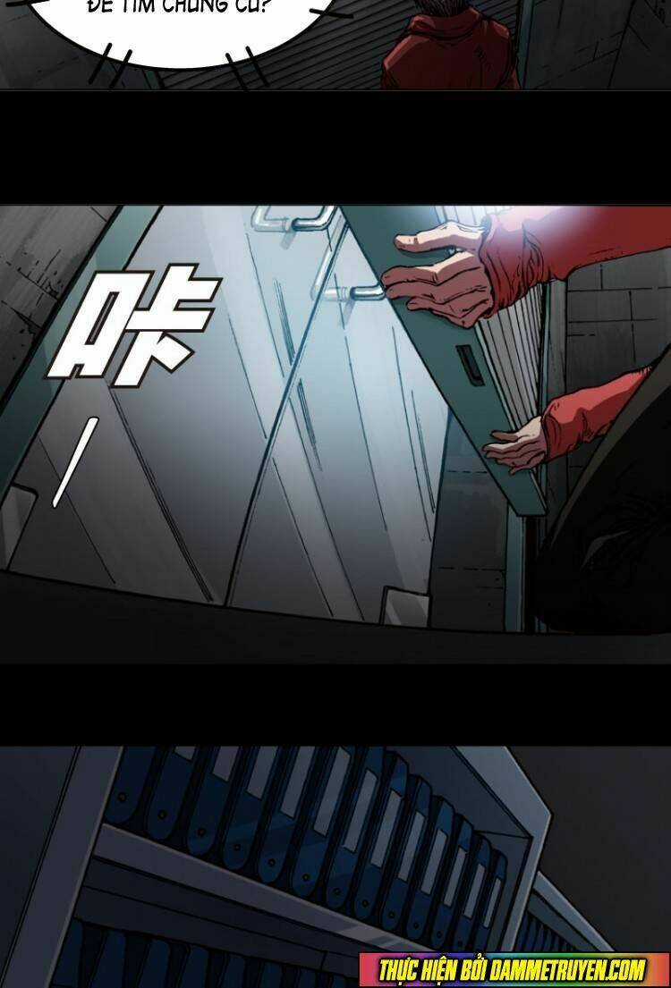 Tuyệt Hành Giả (Never Over) Chapter 3 trang 10