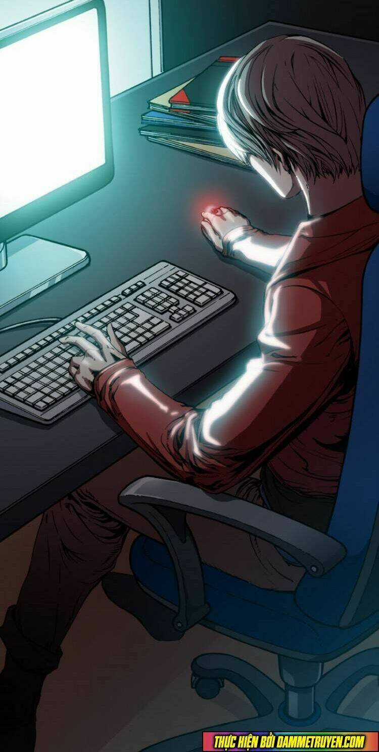 Tuyệt Hành Giả (Never Over) Chapter 3 trang 13