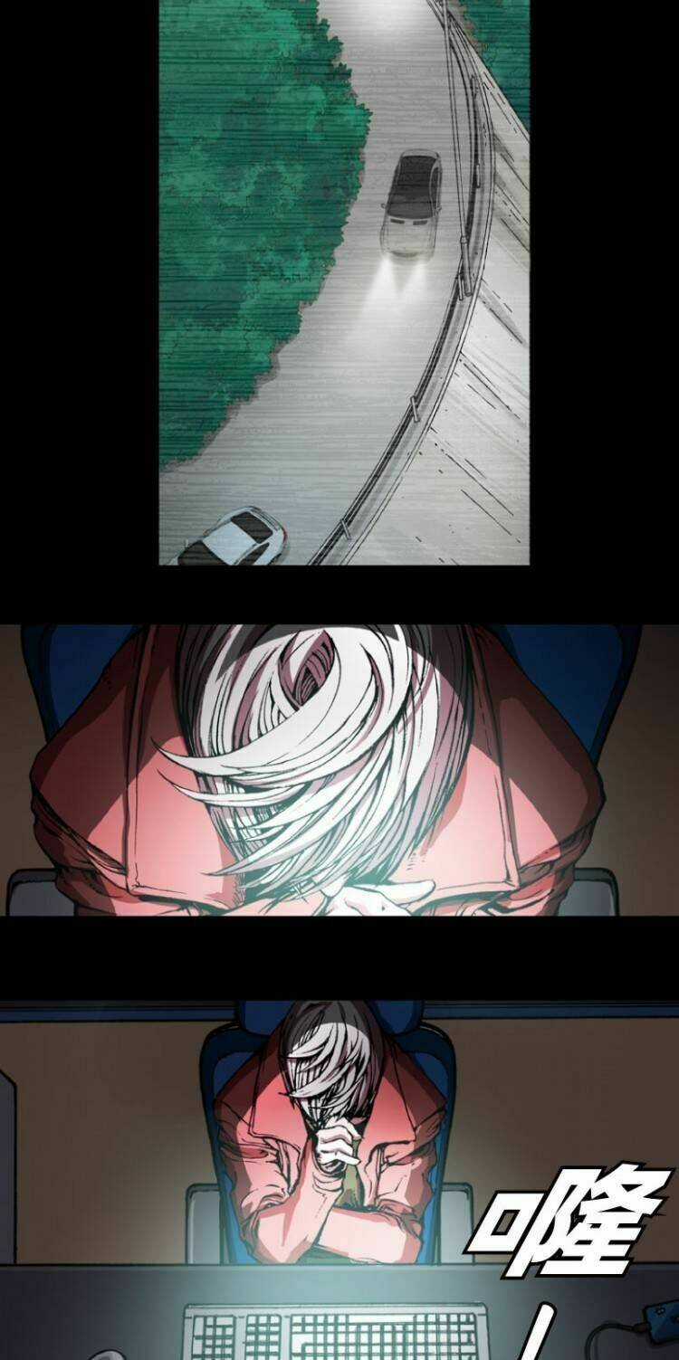 Tuyệt Hành Giả (Never Over) Chapter 3 trang 15