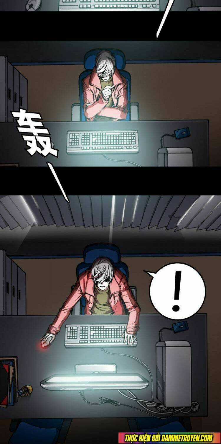 Tuyệt Hành Giả (Never Over) Chapter 3 trang 16