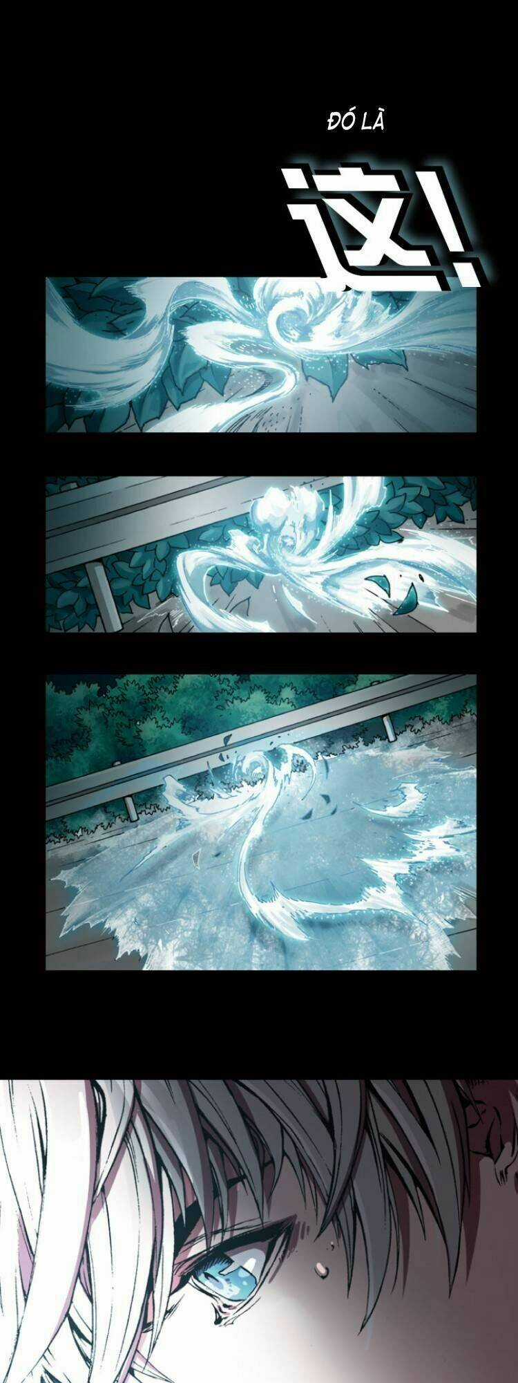 Tuyệt Hành Giả (Never Over) Chapter 3 trang 17