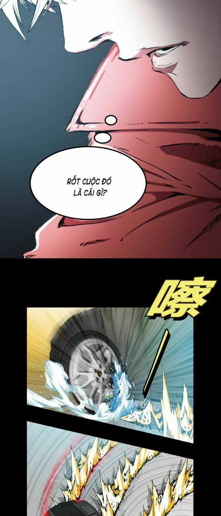 Tuyệt Hành Giả (Never Over) Chapter 3 trang 18