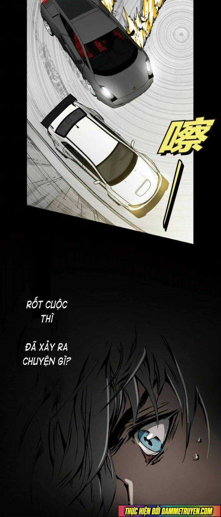 Tuyệt Hành Giả (Never Over) Chapter 3 trang 19