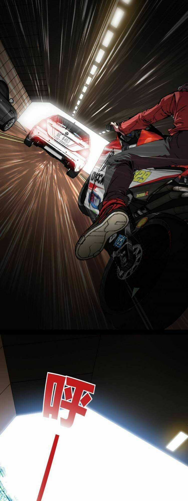 Tuyệt Hành Giả (Never Over) Chapter 3 trang 20