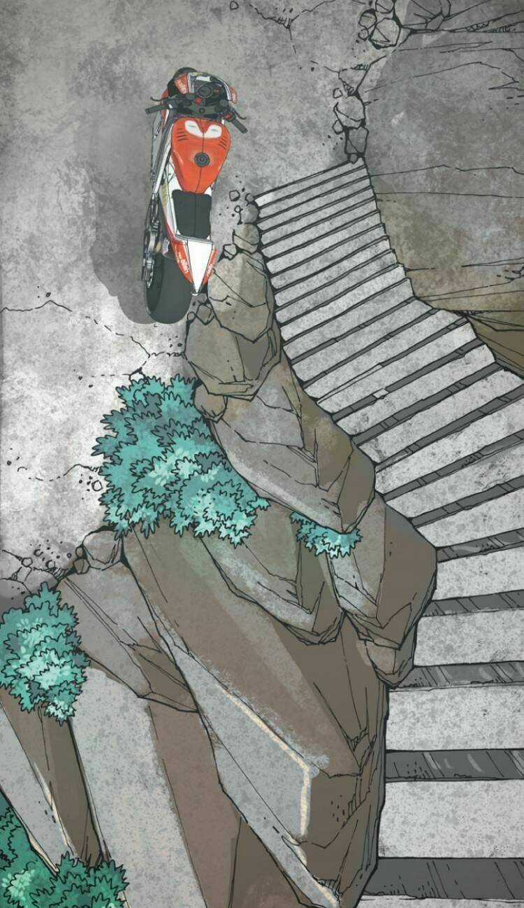 Tuyệt Hành Giả (Never Over) Chapter 3 trang 22