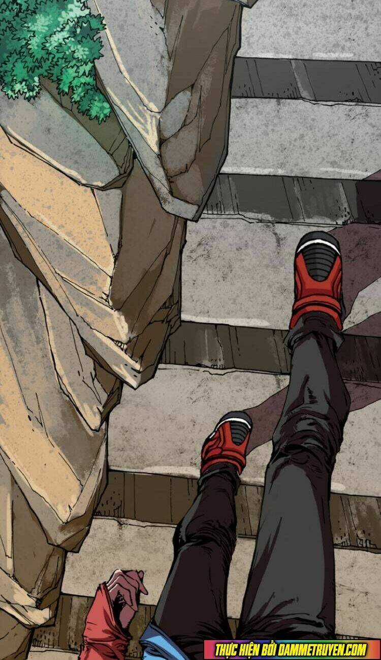 Tuyệt Hành Giả (Never Over) Chapter 3 trang 23