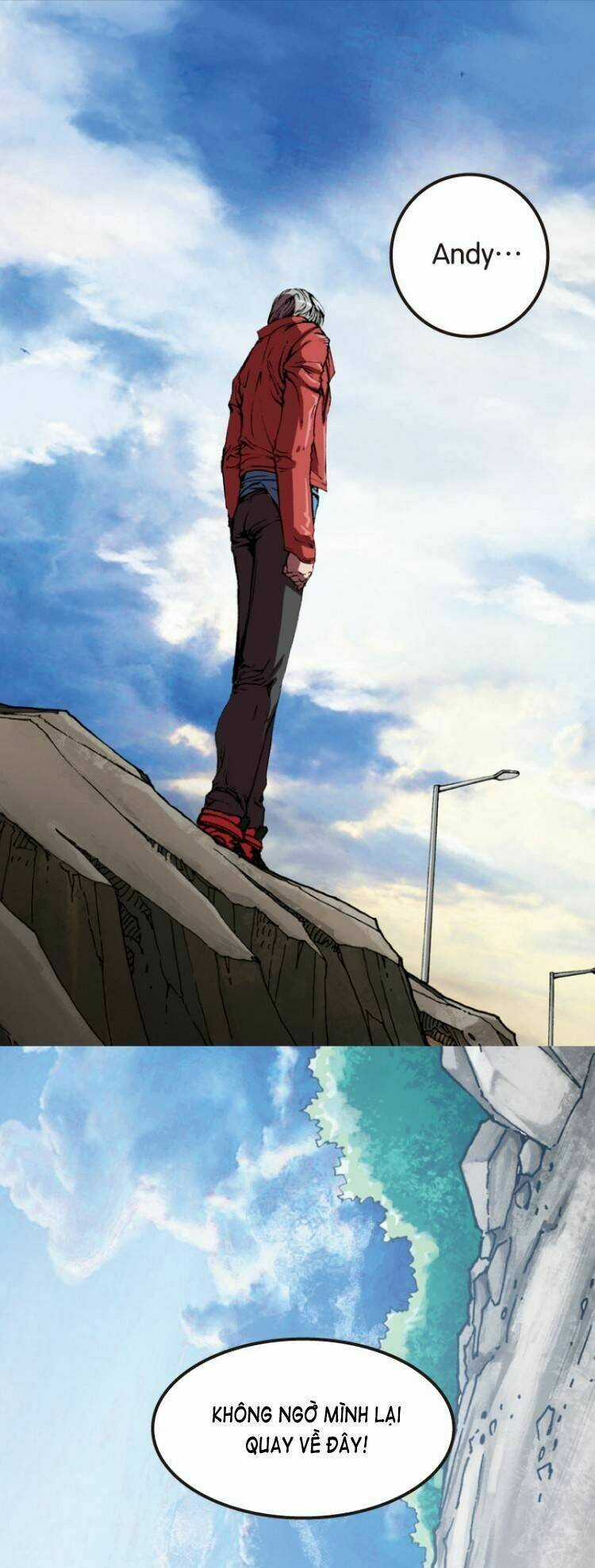 Tuyệt Hành Giả (Never Over) Chapter 3 trang 24