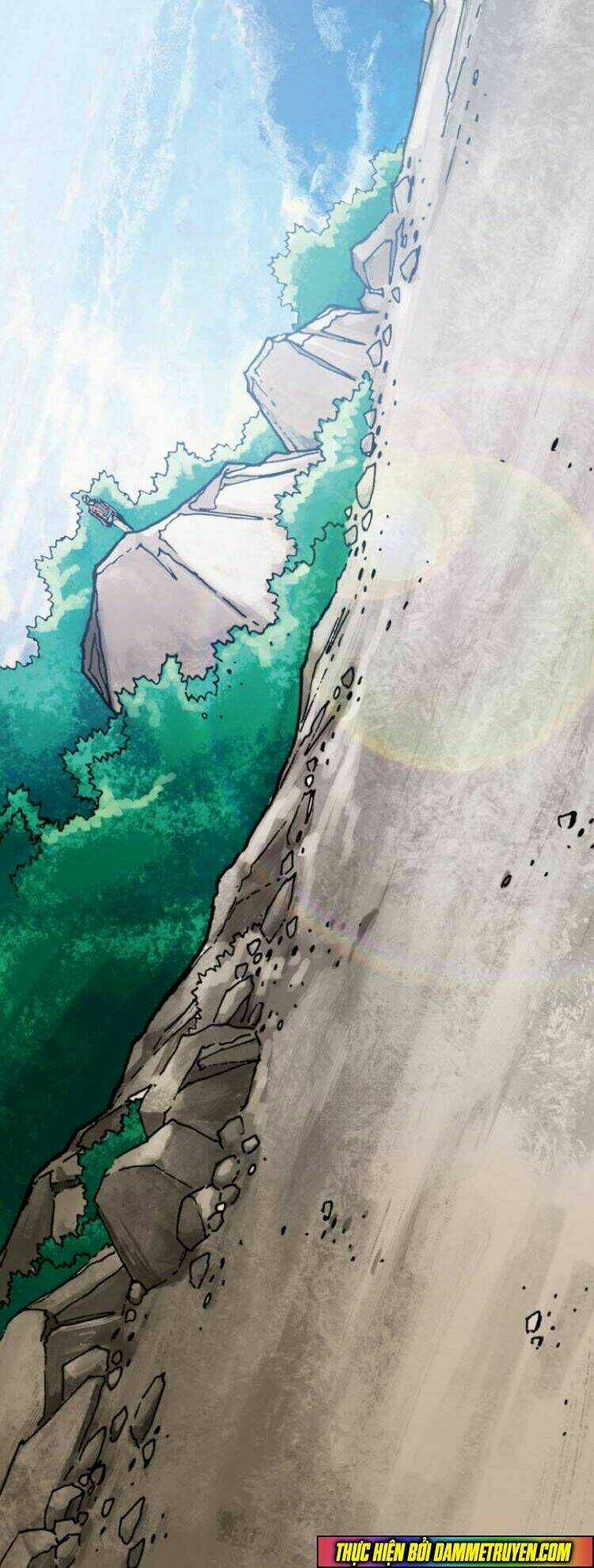 Tuyệt Hành Giả (Never Over) Chapter 3 trang 25