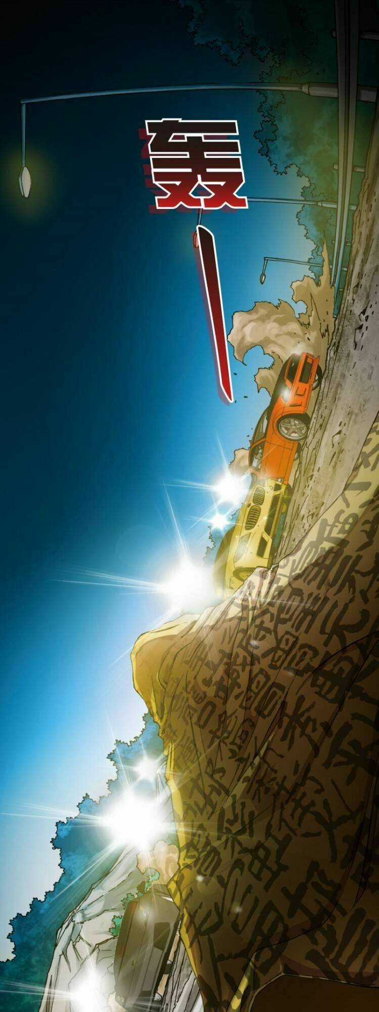 Tuyệt Hành Giả (Never Over) Chapter 3 trang 26