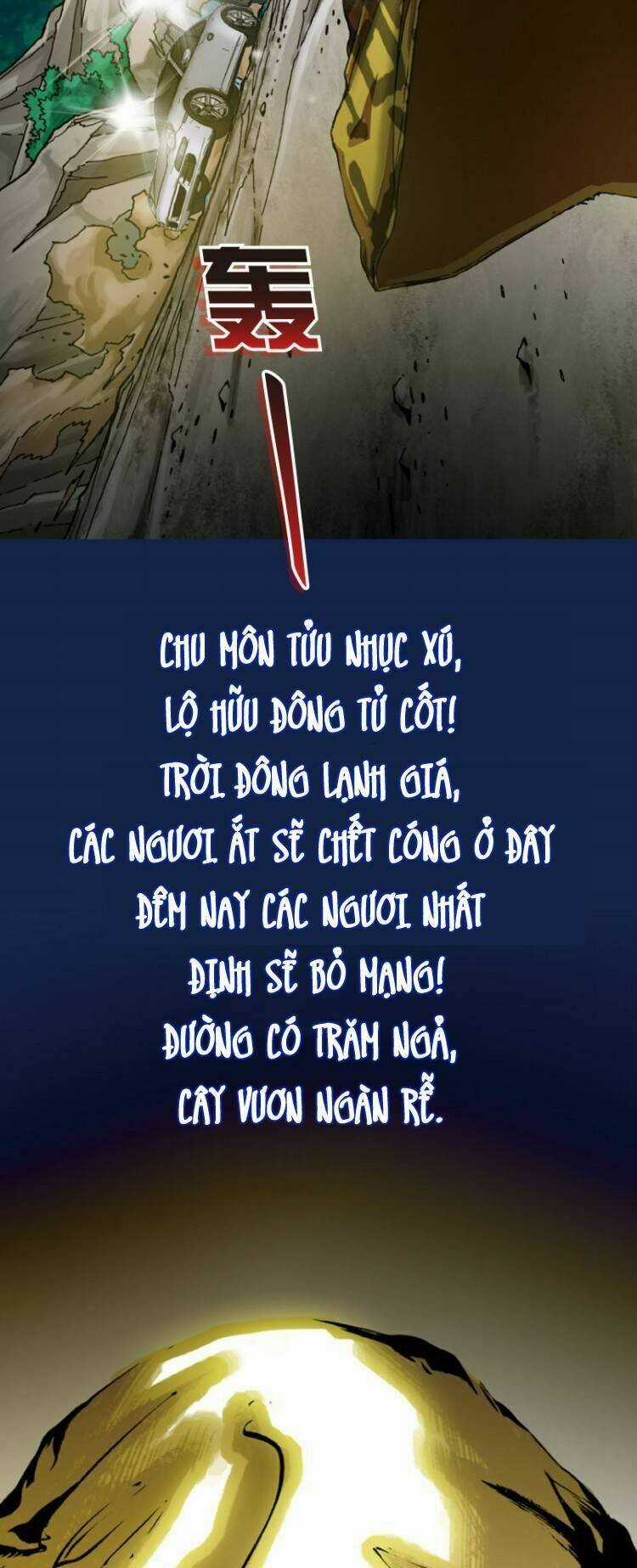 Tuyệt Hành Giả (Never Over) Chapter 3 trang 27